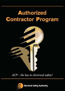 Authorized Contractor Program